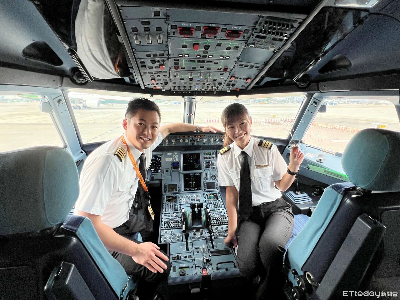 台灣虎航招募培訓機師　最快明年第2季起受訓