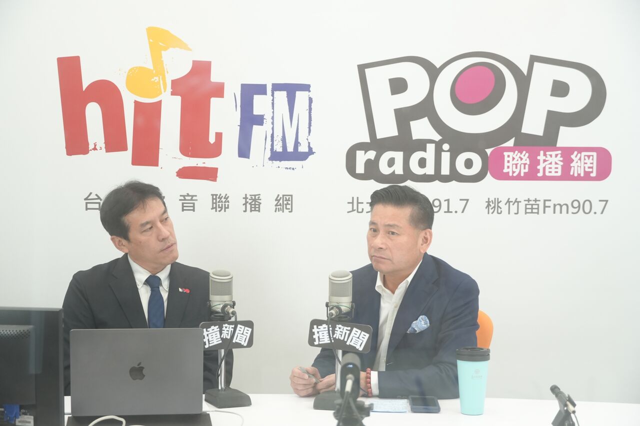 2026北市議員「藍白合」 戴錫欽:蔣萬安當然可以幫民眾黨站台