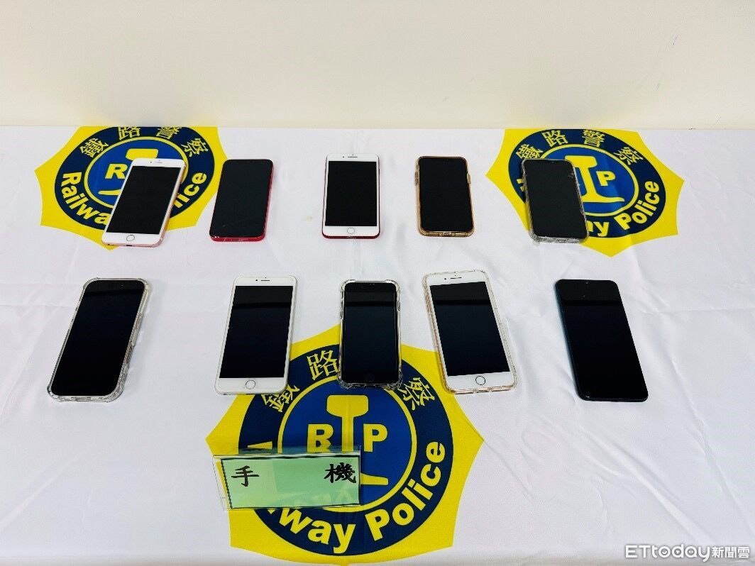 員林車站拾獲96.6萬真相曝!車手出包警拘11人...她慘被騙400萬