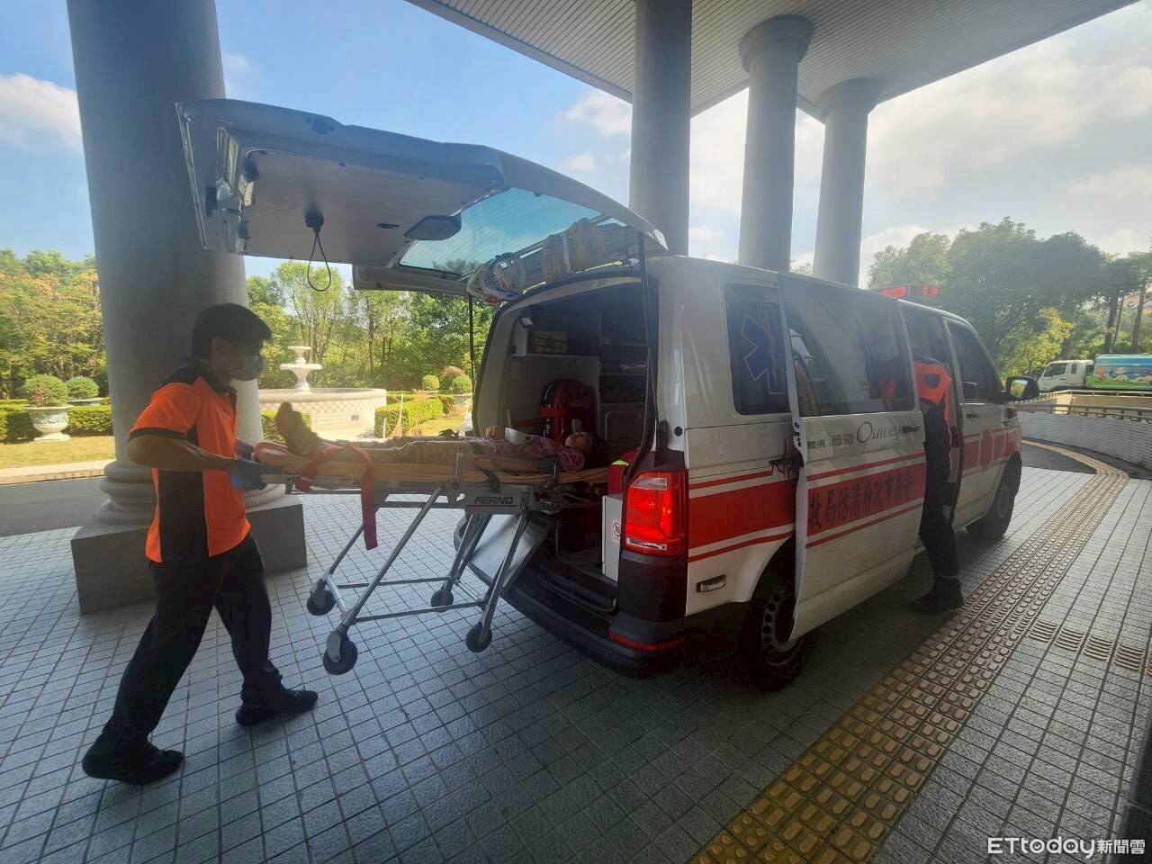 台南社會局辦理防救災聯合演練 170名社福機構代表實地觀摩強化應變