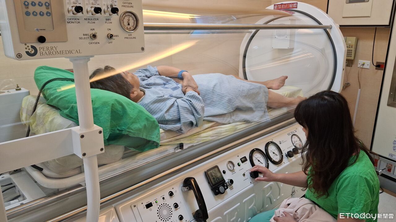 台東馬偕中西醫結合復能治療 病人見證擺脫言語與肢體障礙