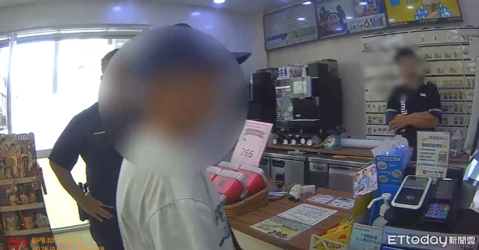 高雄男遇Hebe「偶像真身」險噴10萬幫買點數 店員識破報警