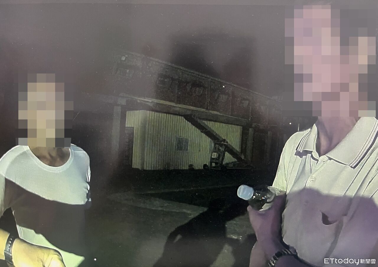 失智男子台南走失到嘉義 布袋警見愛心手鍊助返家