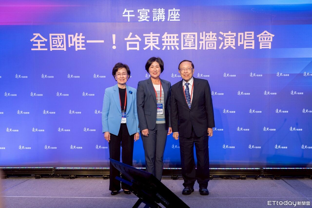 台東無圍牆巨蛋音樂會 讓山海成為舞台...城市化作樂章