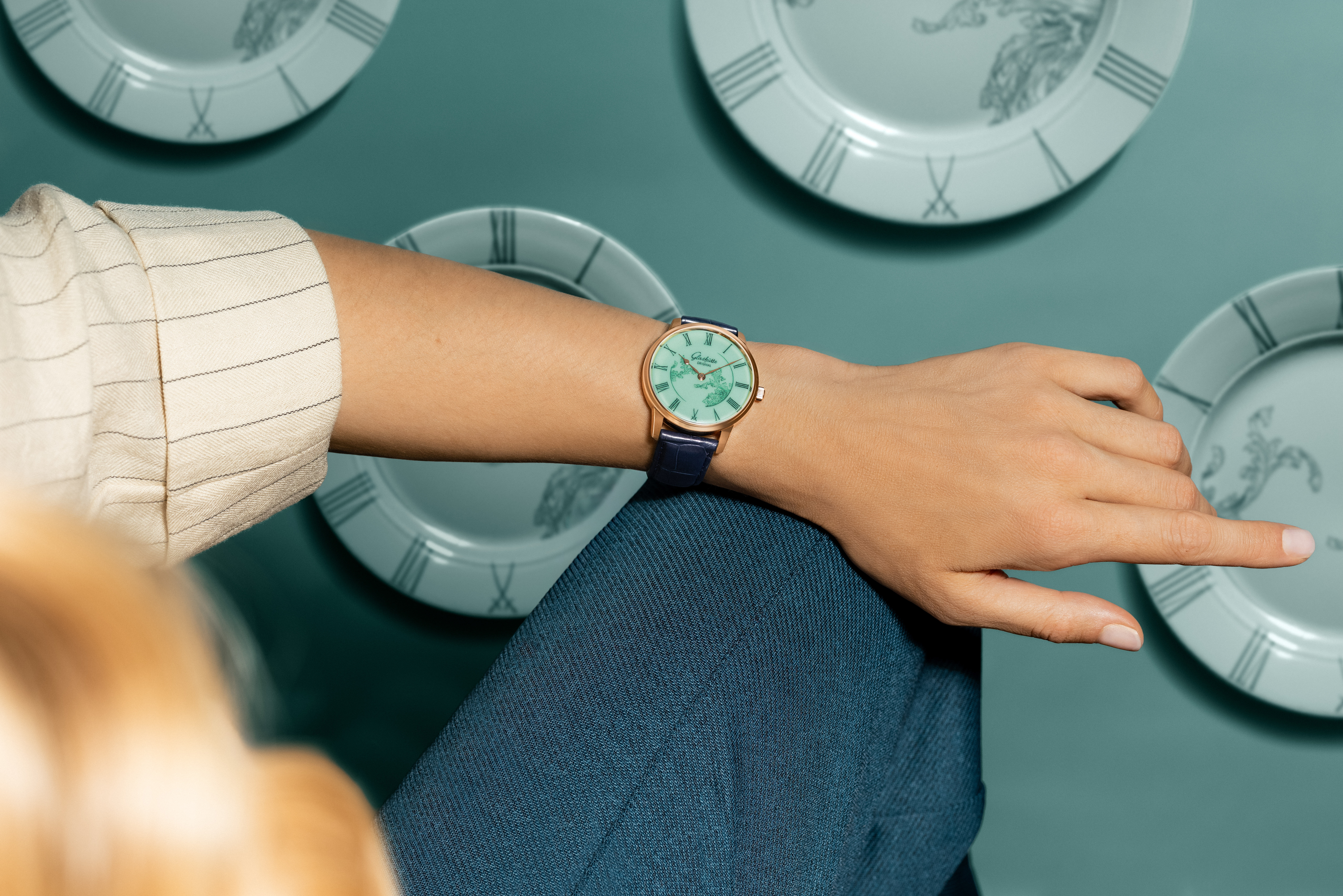 ▲▼Glashutte Original            。（圖／公關照）