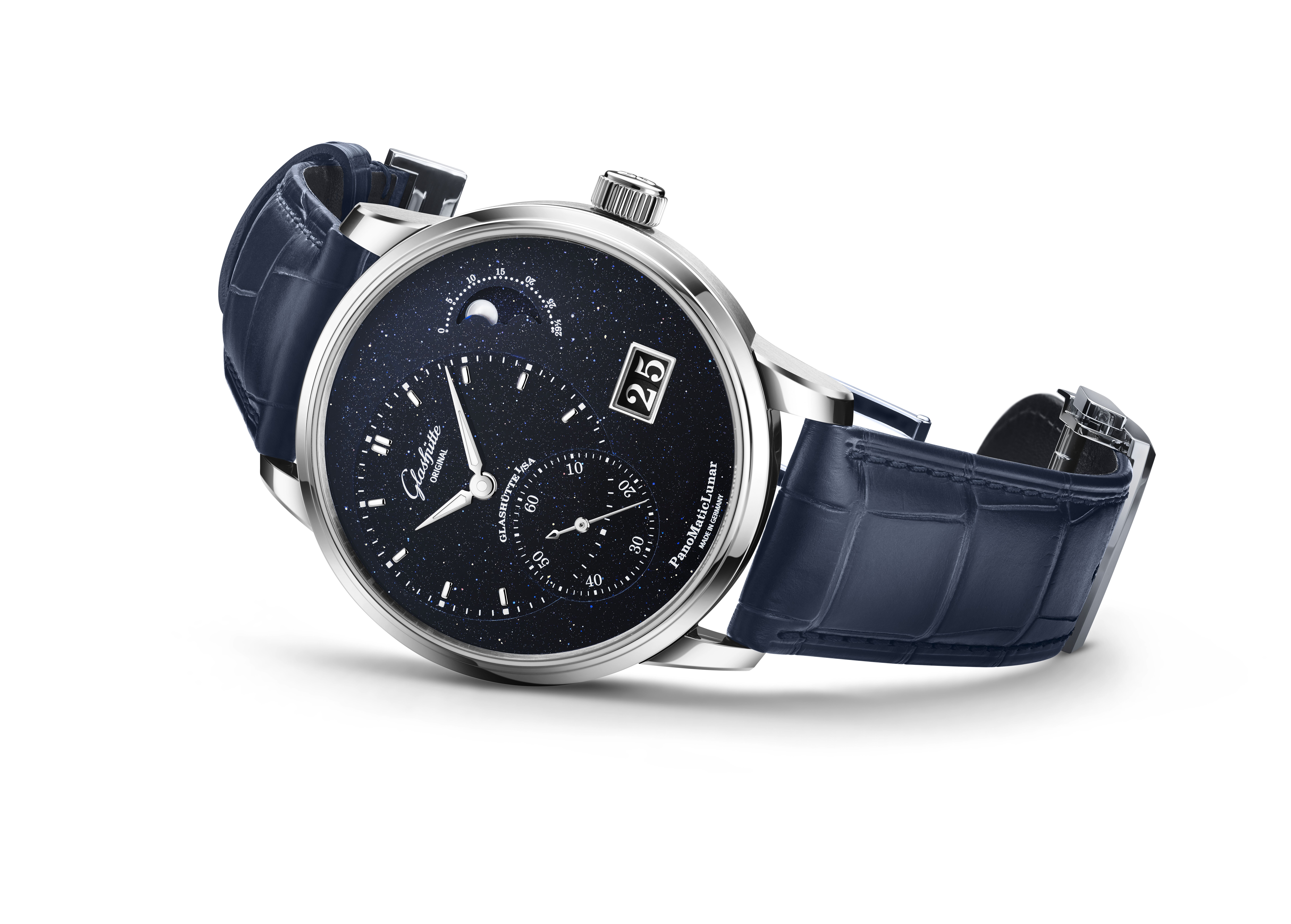 ▲▼Glashutte Original            。（圖／公關照）