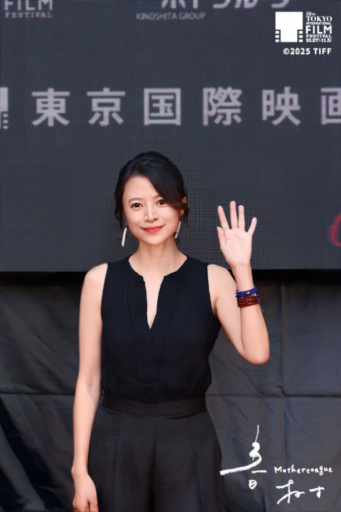 ▲▼白百何開撕《春樹》劇組點名2人：把我排除在外。（圖／翻攝自微博／電影春樹）