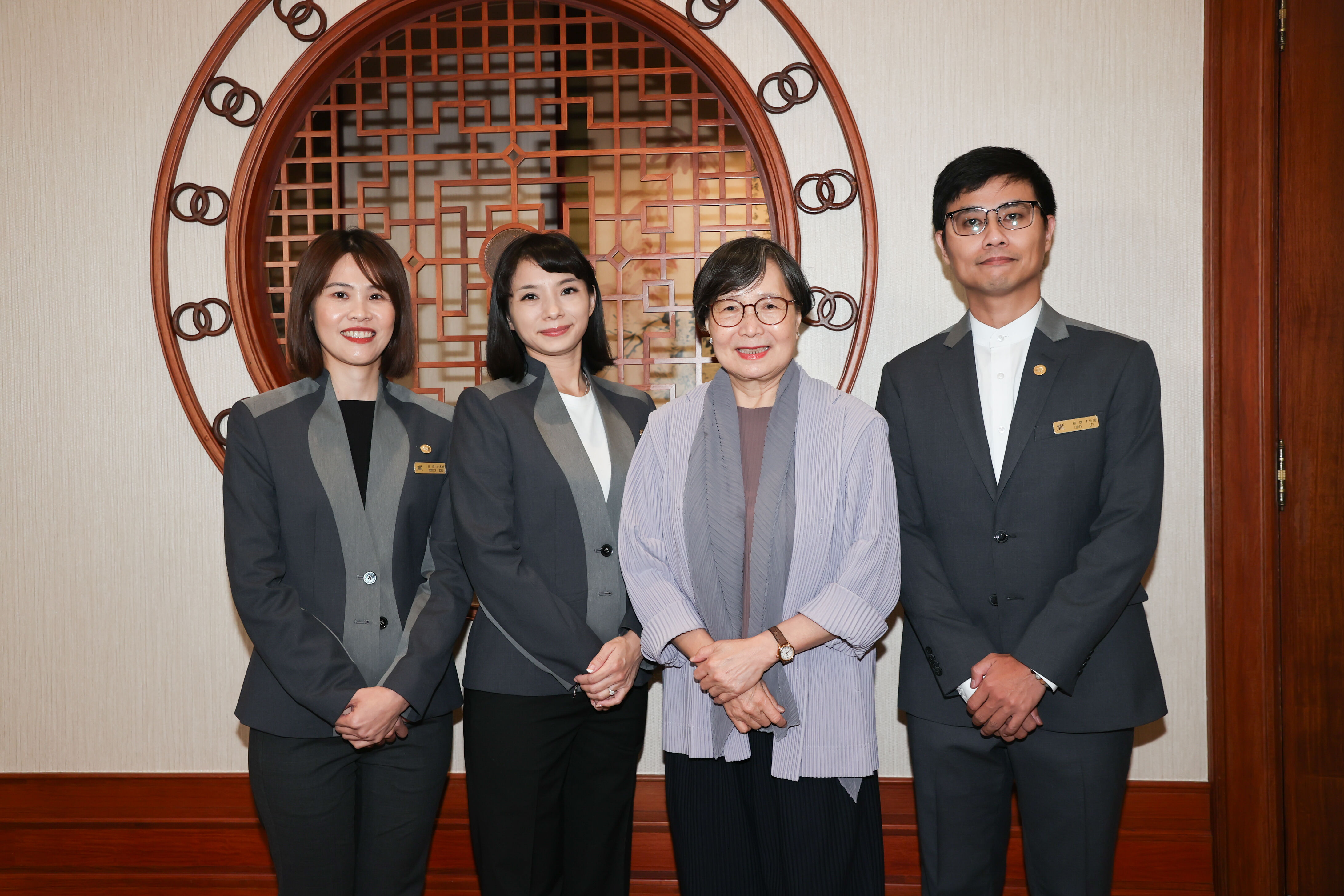 ▲▼ 專訪圓山飯店葉菊蘭董事長   。（圖／記者徐文彬攝）