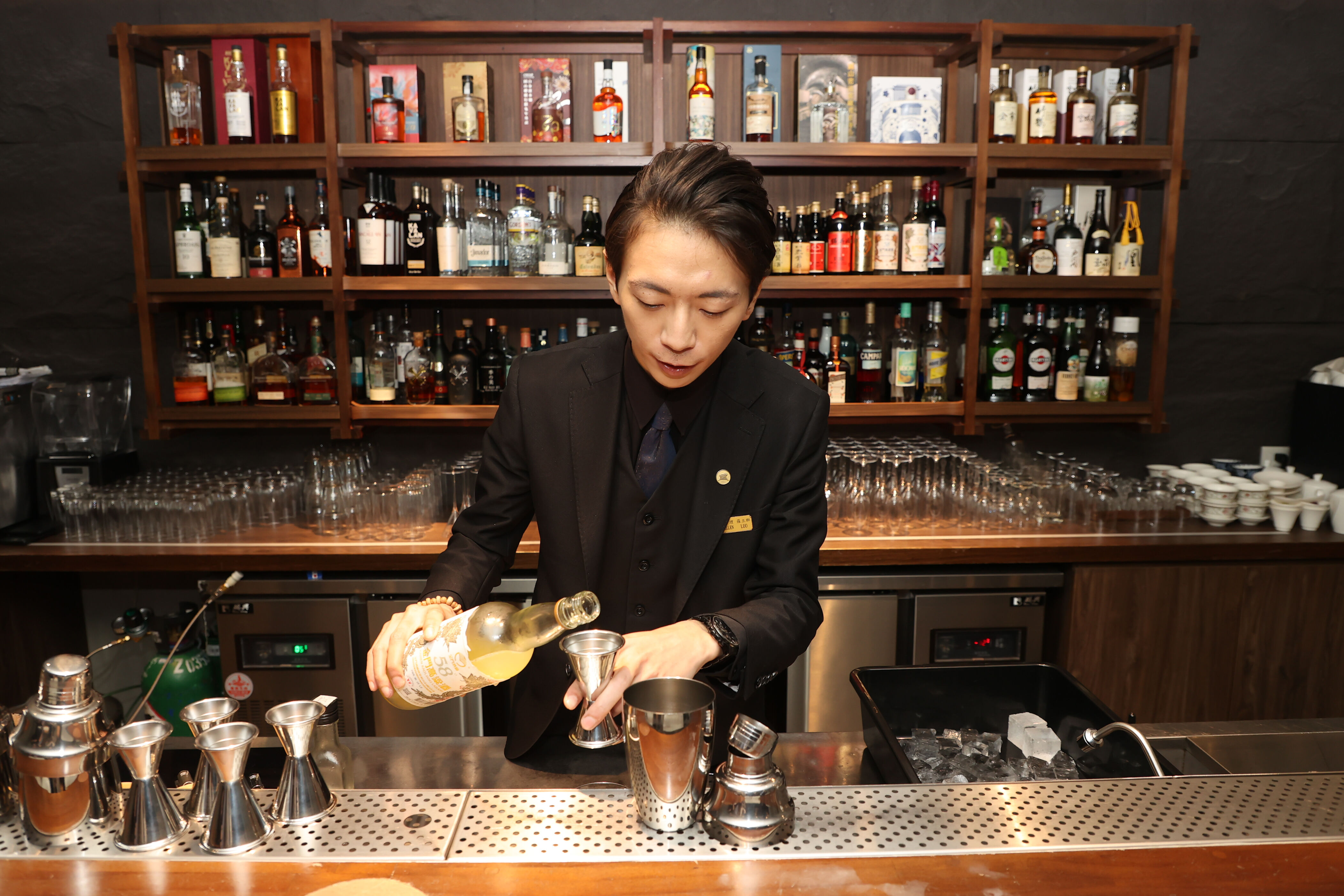 ▲▼ 專訪圓山飯店葉菊蘭董事長 。（圖／記者徐文彬攝）