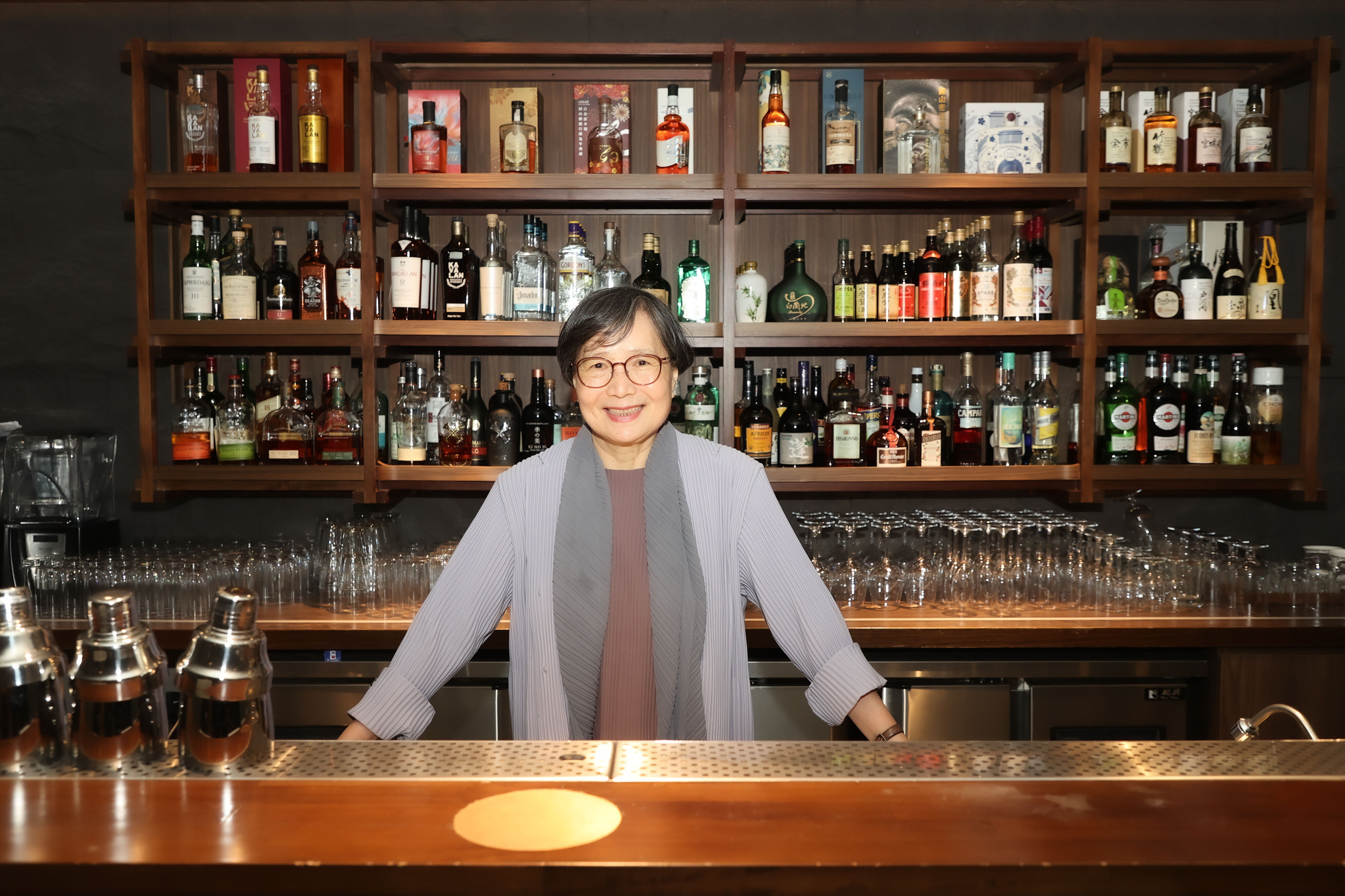 ▲▼ 專訪圓山飯店葉菊蘭董事長 。（圖／記者徐文彬攝）