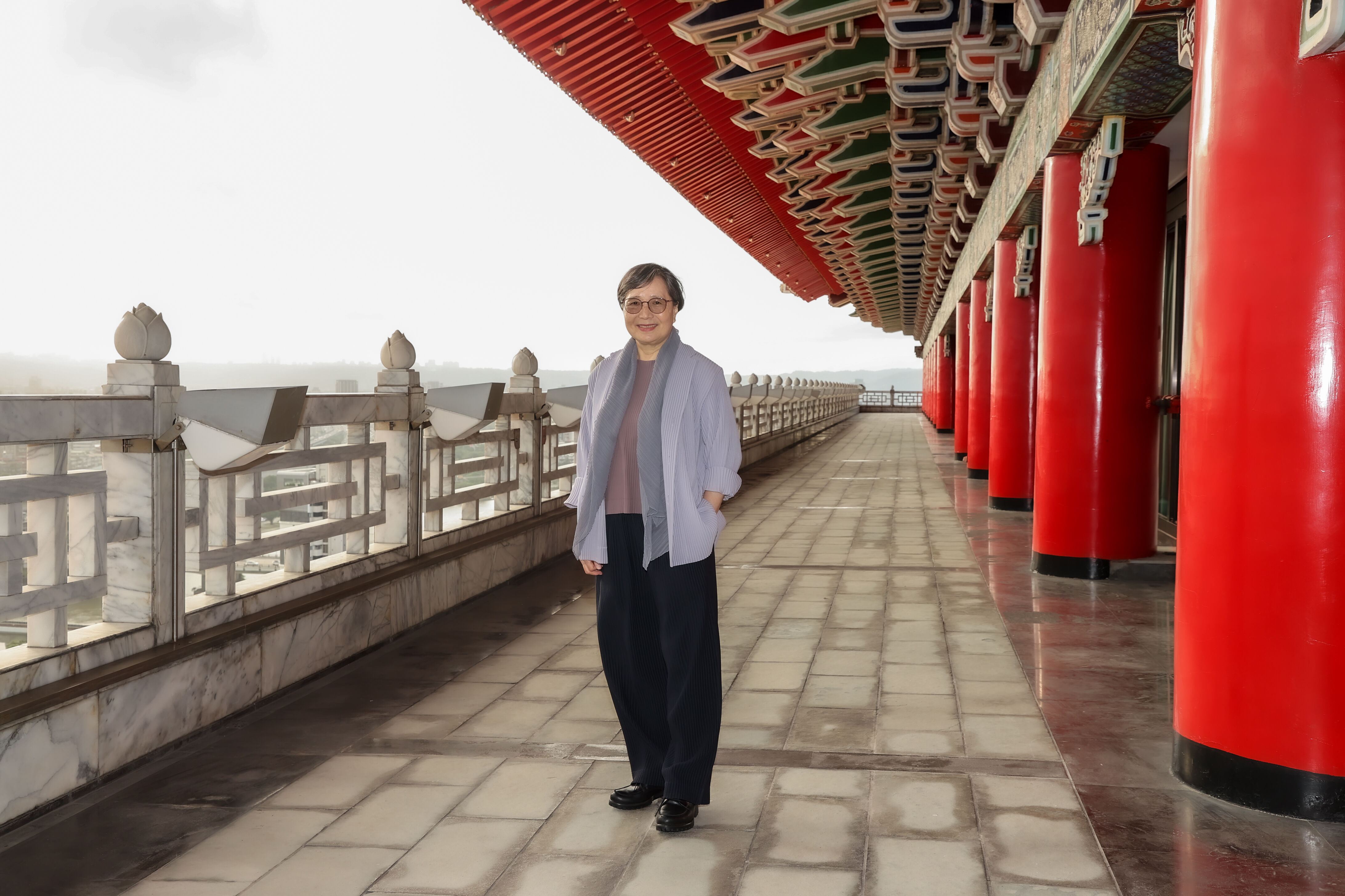 ▲▼ 專訪圓山飯店葉菊蘭董事長  。（圖／記者徐文彬攝）