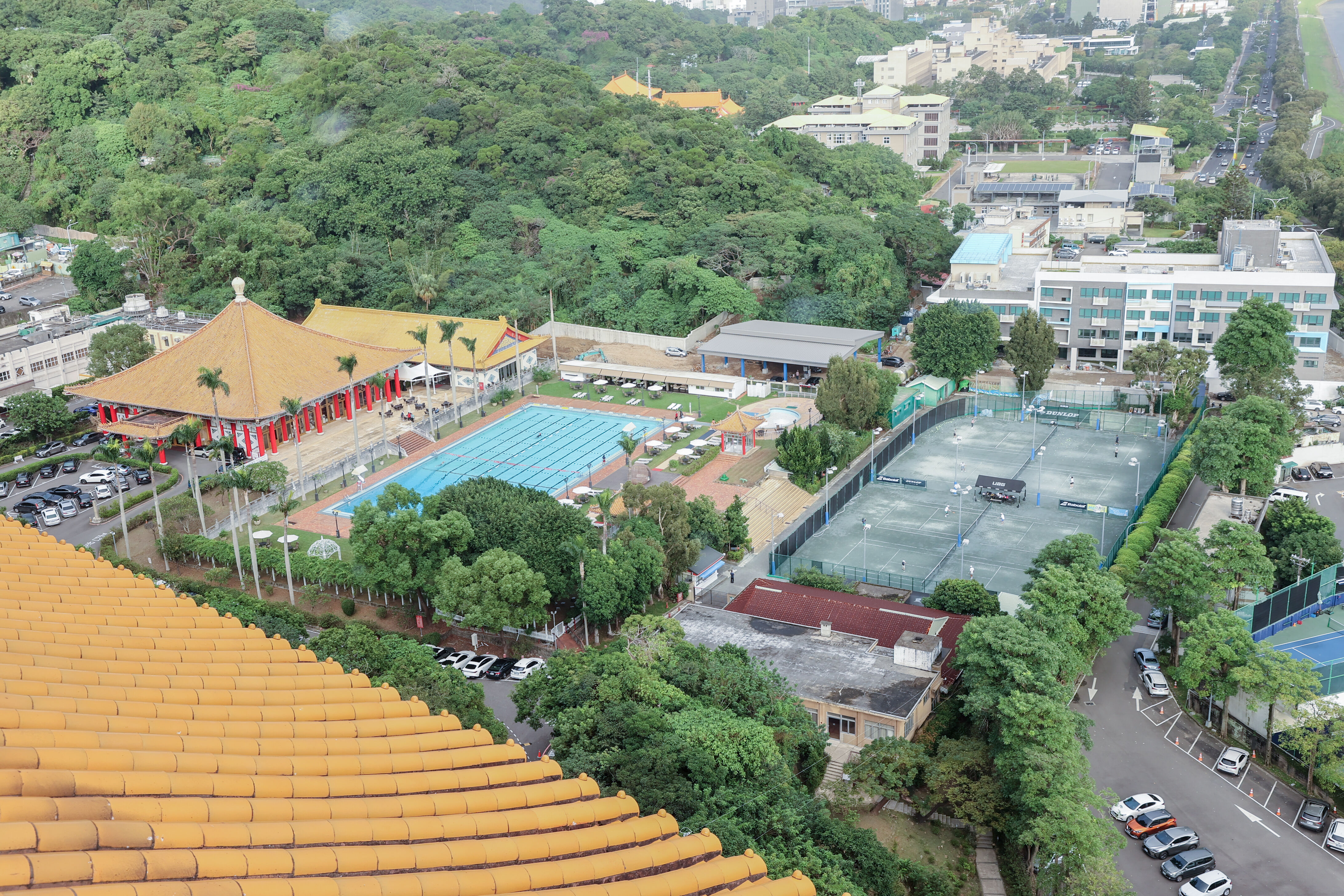 ▲▼ 專訪圓山飯店葉菊蘭董事長  。（圖／記者徐文彬攝）