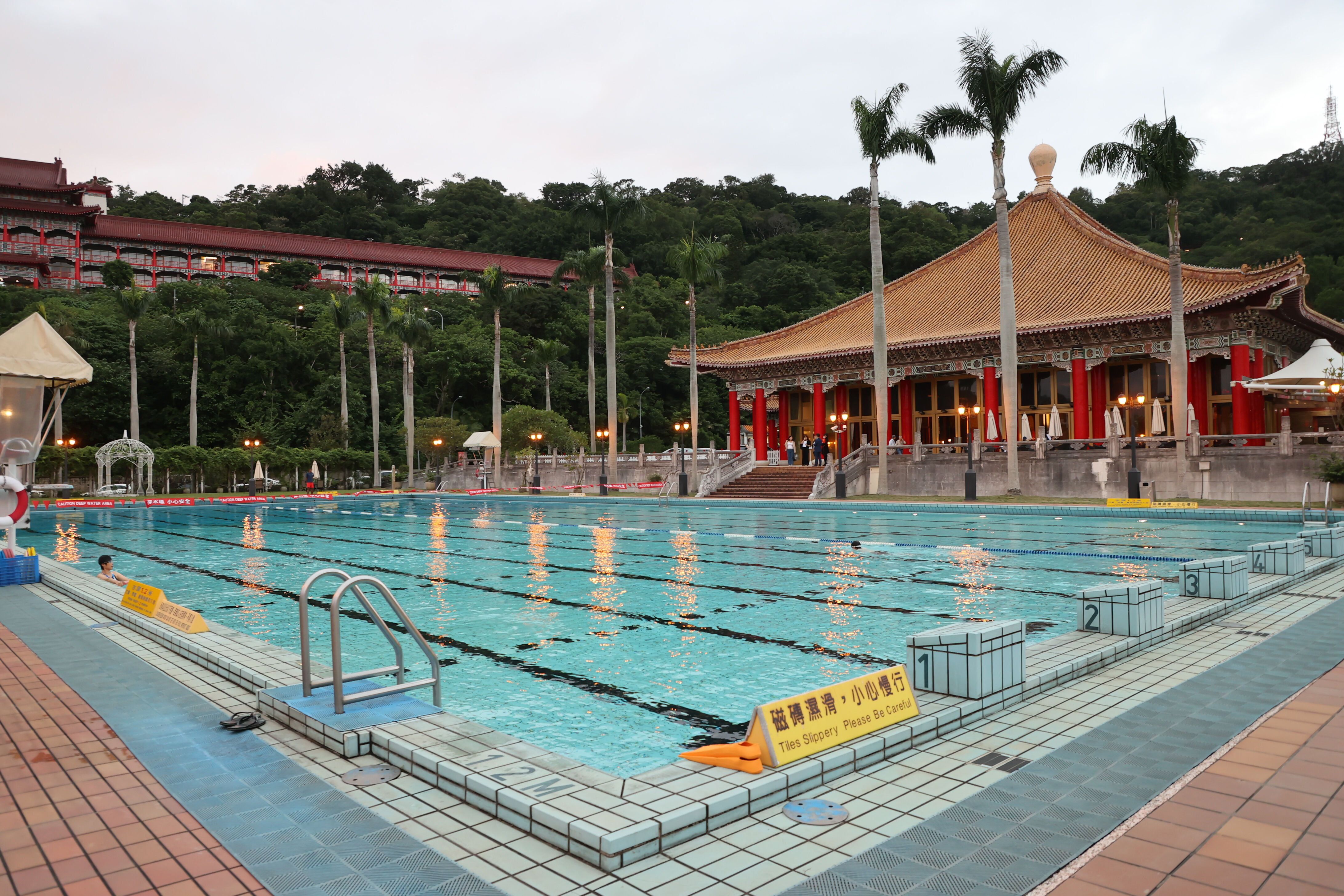 ▲▼ 專訪圓山飯店葉菊蘭董事長    。（圖／記者徐文彬攝）