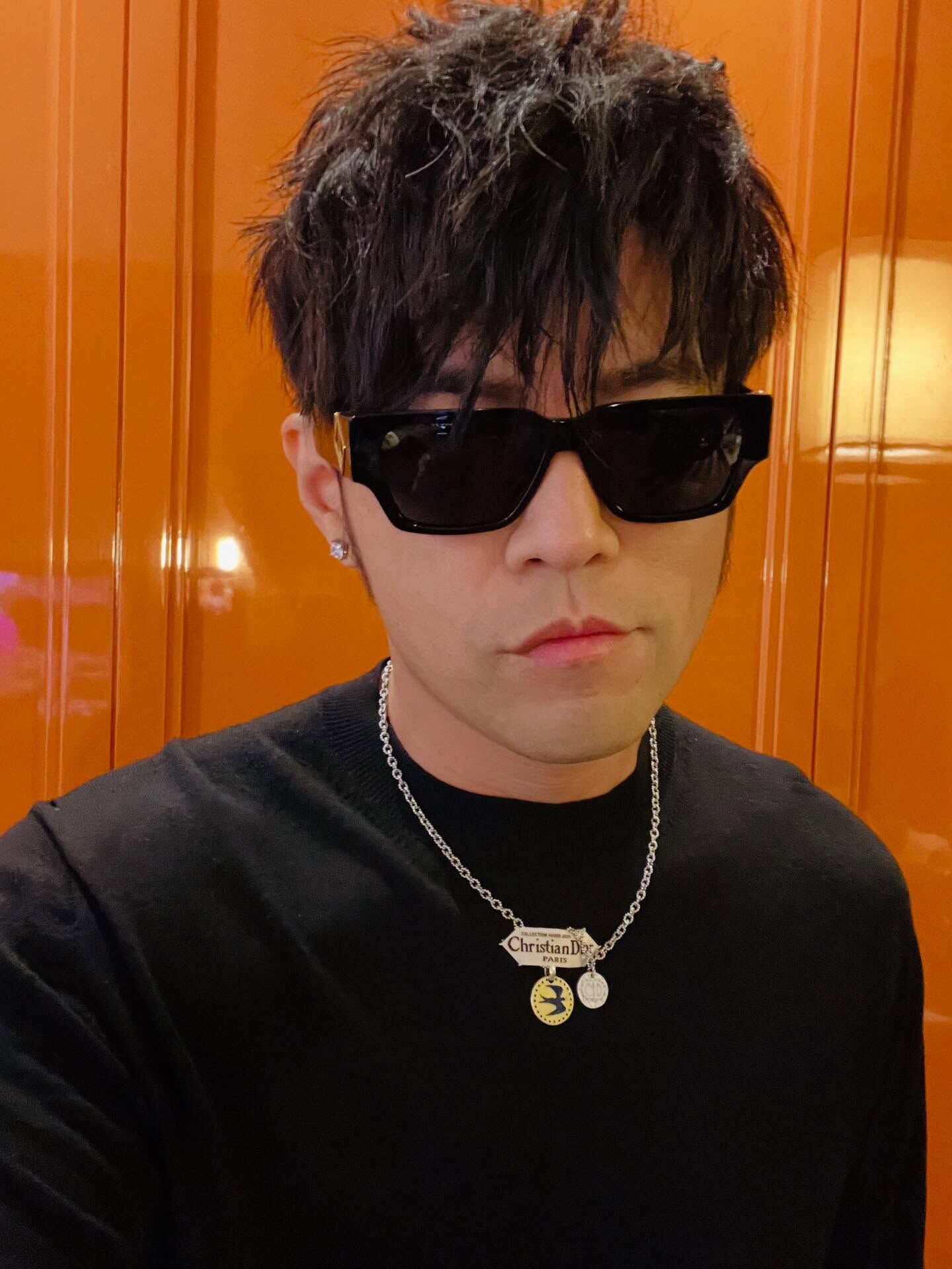 ▲▼周杰倫慶出道25周年　昆凌放閃留言提醒1事笑翻網。（圖／翻攝自Instagram／jaychou）