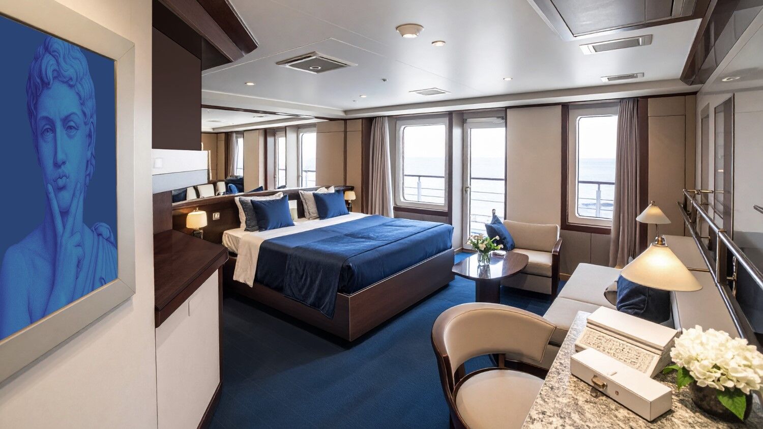 連假卡位ｘ早鳥優惠！歌詩達莎倫娜號2026日韓追櫻、親子FUN暑假（圖／歌詩達郵輪、shutterstock）