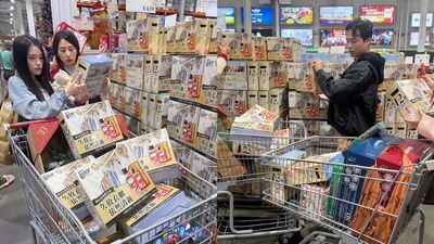 美式賣場又被掃光!「洗衣必加神器」現折超優惠 網狂推:換季洗衣就靠它!