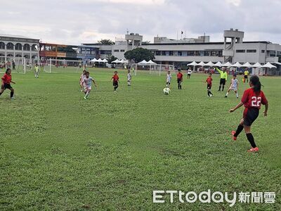 台東縣長盃五人制足球錦標賽7日登場　63隊568位選手一決高下