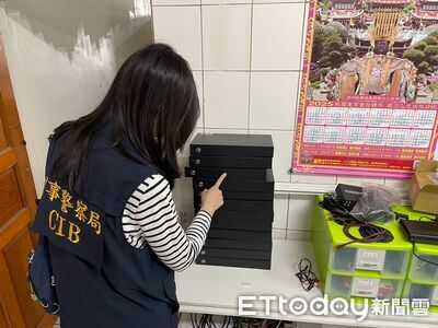 侵權市值120億!阿北從大陸走私雲端點歌機上盒 出租近千台賺翻