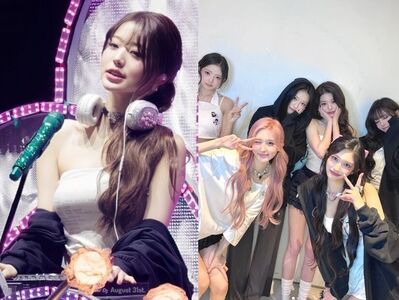 張員瑛變身DJ女神「電音炸裂全網」　IVE首度解鎖全員SOLO曲公開