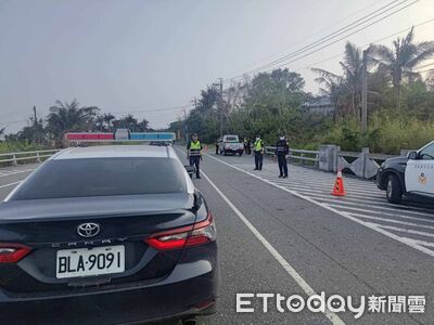 台東成功警分局11/7起交通大執法3天 加強取締違規