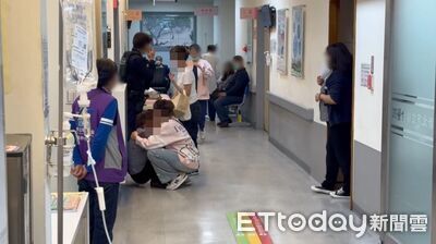 目擊夫殺大小姑急攔阻！妻受傷染血「坐地抱頭痛哭」：我該怎麼辦