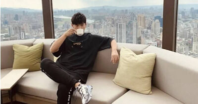 和平大苑黑歷史!瘋狂粉絲自稱「周杰倫朋友」闖天王家自拍