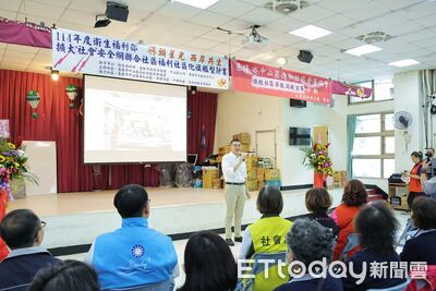 基隆西岸共生成果展亮相　謝國樑：打造友善社區生活圈