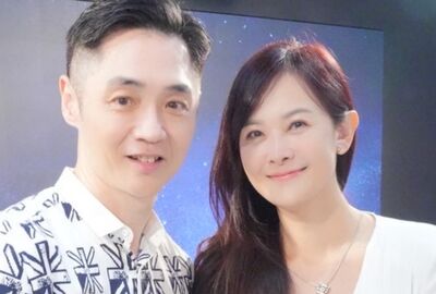 宋逸民歡慶58歲生日！曬30年前與陳維齡舊照　凍齡狀態超驚人