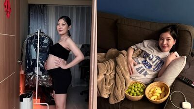 Sandra懷孕初期大血崩 「哭喊寶寶被沖掉了」結局超反轉