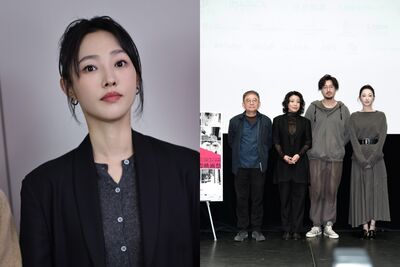 白百何開撕《春樹》劇組點名2人! 爆不滿獎項黑箱:把我排除在外