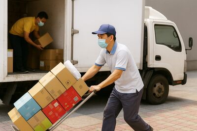 購物節物流爆量防過勞 新北勞檢處倡議合理配送