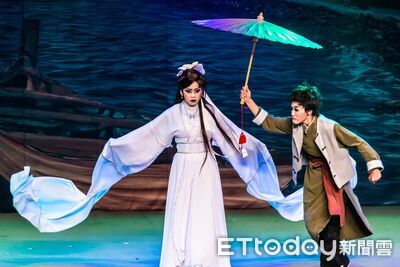 「王金櫻歌仔戲」經典城鄉展演計畫 埔里恆吉宮公演2好戲