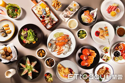 雙11餐飲優惠!吃到飽雙人同行第2人111元 身分證中4碼折1111元