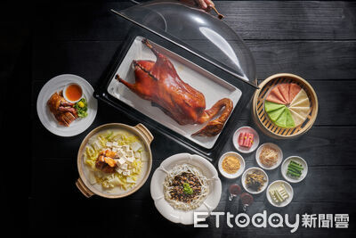 ITF展場限定優惠!加購烤鴨二吃券61折 雙人下午茶千元有找