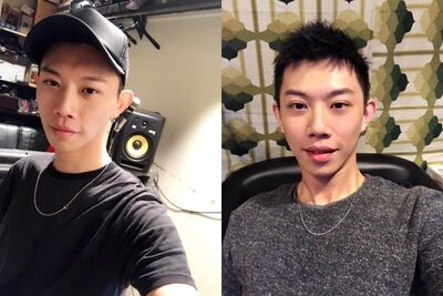 國民黨新媒體部主任是Rapper　過往作品曝光！詞曲混音都包