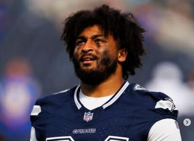 快訊/NFL達拉斯牛仔隊24歲球員 自戕不治