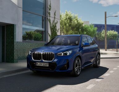 等不到關稅降價、台灣豪華品牌開漲 「新年式BMW X1」入手門檻多3萬