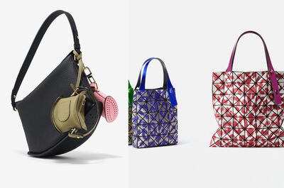 三宅一生Bao Bao豹紋印花新包可愛登場！Delvaux縮小版Pin吊飾多色療癒