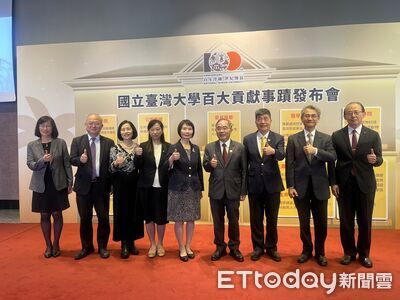 台大公布第2屆「百大貢獻事跡」　健保、防疫、語音識別入列