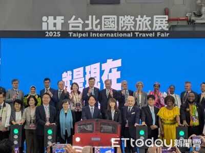 賴清德喊「5年後觀光產值破兆元」　盼國旅品質能加油