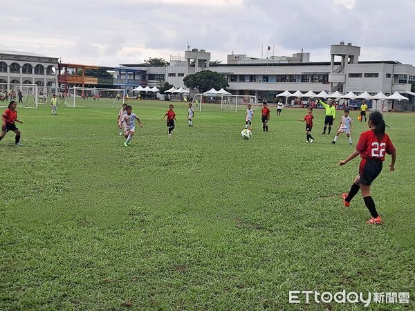 ▲台東縣長盃五人制足球賽將登場。（圖／記者楊晨東翻攝）
