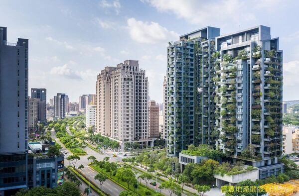 ▲▼竹北高鐵房市,街景,竹北房價,竹北             。（圖／記者陳筱惠攝）