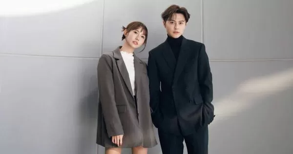 女星粿粿被先生范姜彥豐指控婚內出軌男星王子（邱勝翊）。（圖／翻攝自粿粿臉書）