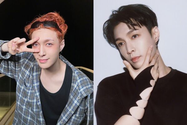 ▲▼張藝興夾生牛肉掉到手機上「就口吃掉」掀議。（圖／翻攝自微博／張藝興）