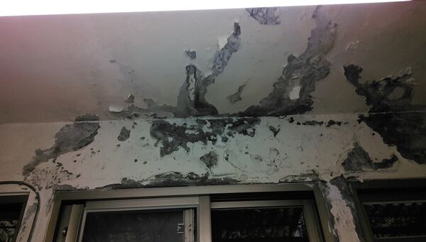 ▲▼   漏水          。（圖／B先生提供）