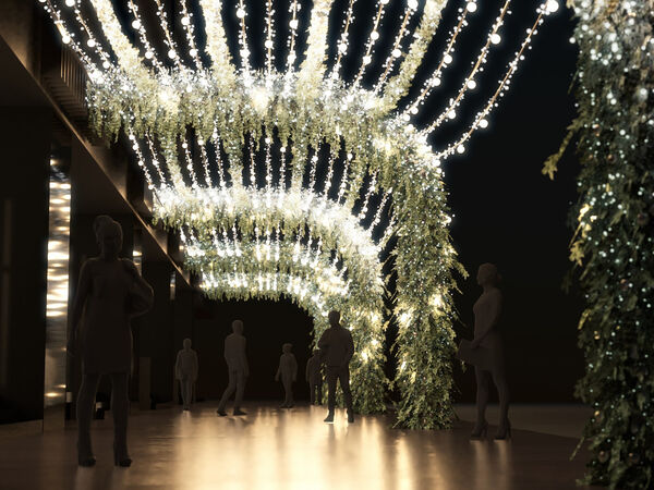 ▲台中「勤美草悟聖誕村」將於11月21日開村。（圖／業者提供）