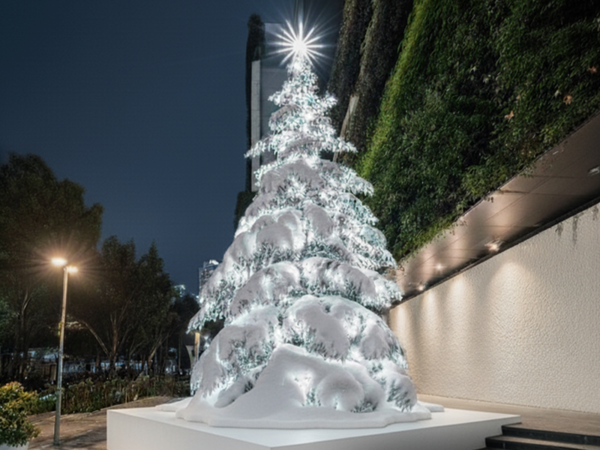 ▲台中「勤美草悟聖誕村」將於11月21日開村。（圖／業者提供）