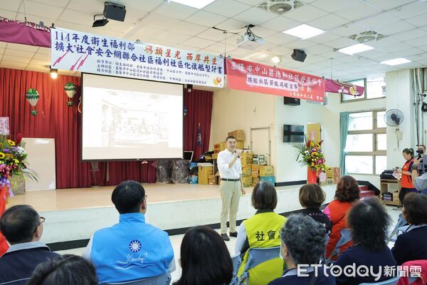 ▲「碼頭星光、西岸共生」成果展。（圖／記者郭世賢翻攝）