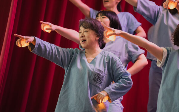 ▲《陽光女子合唱團》陳意涵、翁倩玉、鍾欣凌、安心亞、孫淑媚、苗可麗、陳庭妮以及新人何曼希。（圖／壹壹喜喜提供）