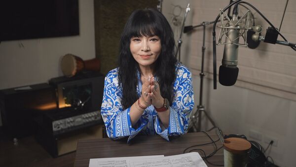 ▲日本NHK系列紀錄片《歡迎來到失智症的世界》，唐綺陽特別為失智症紀錄片獻聲配音。（圖／公視提供）